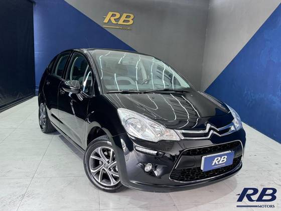 CITROËN C3 1.6 PICASSO TENDANCE 16V FLEX 4P AUTOMÁTICO CITROËN C3 1.6 PICASSO TENDANCE 16V FLEX 4P AUTOMÁTICO